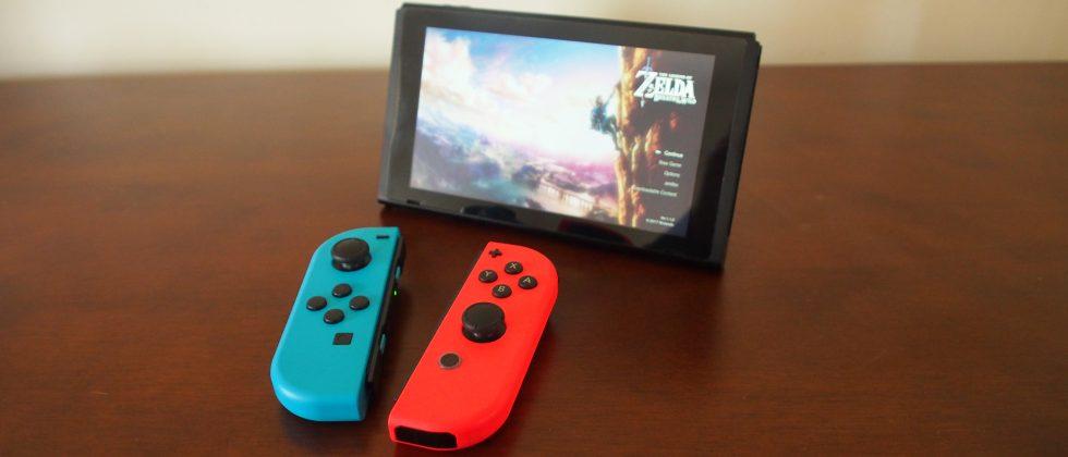 toys r us nintendo switch
