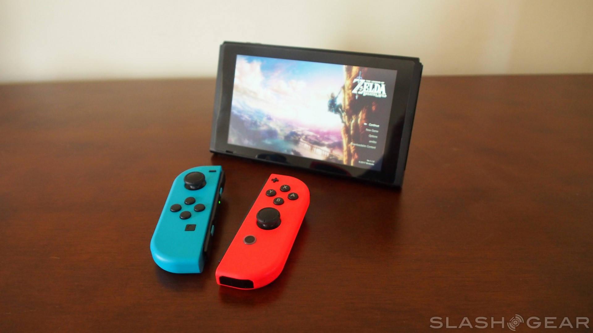 nintendo switch tablets