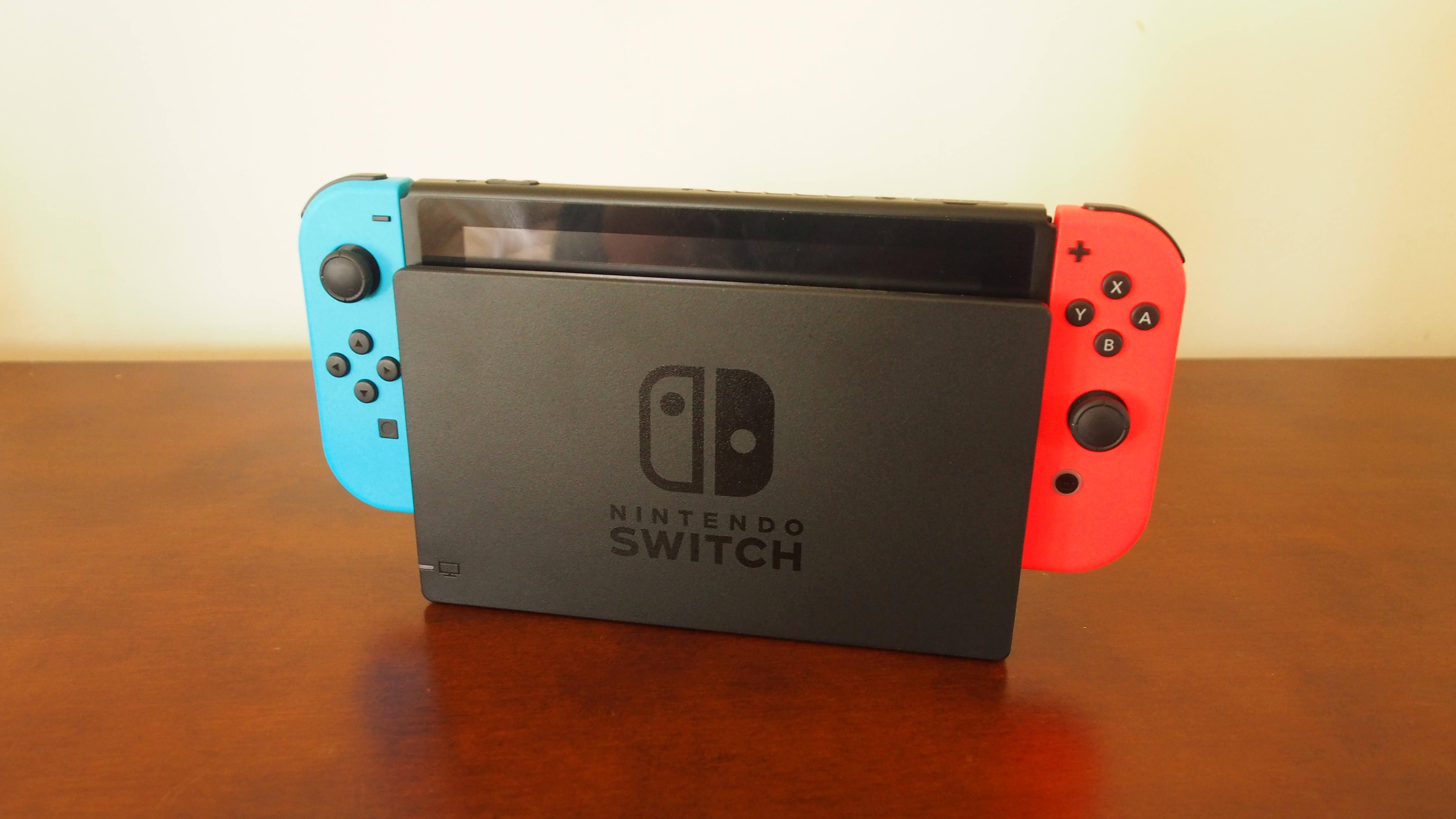 gamestop nintendo switch console