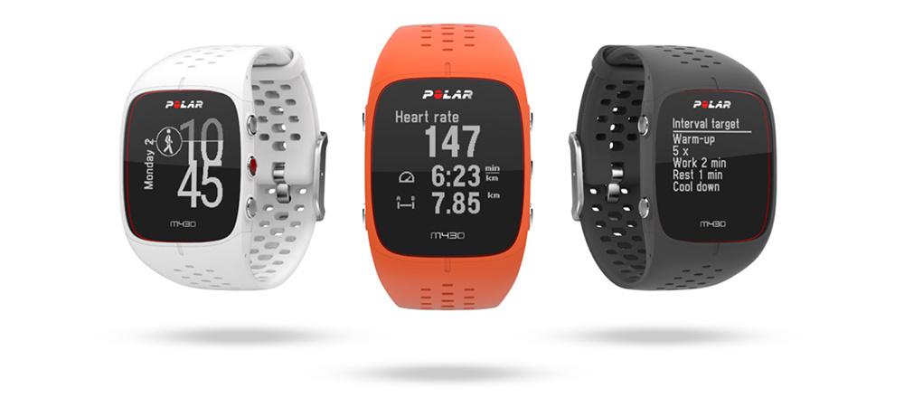 polar m430 fitness