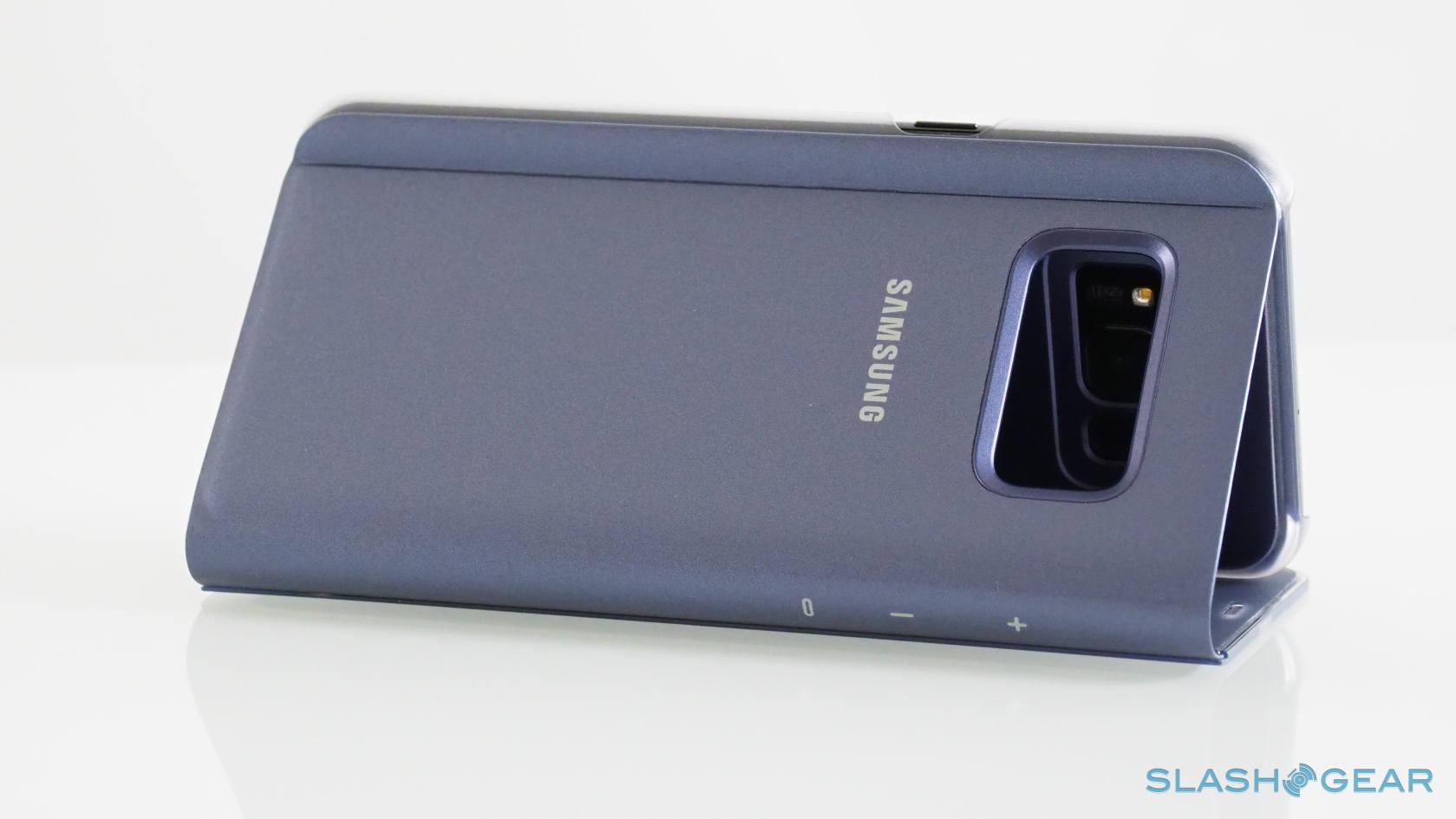 Samsung Galaxy S8 Gallery SlashGear