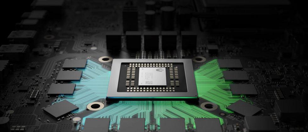 Six things to know about Xbox Project Scorpio