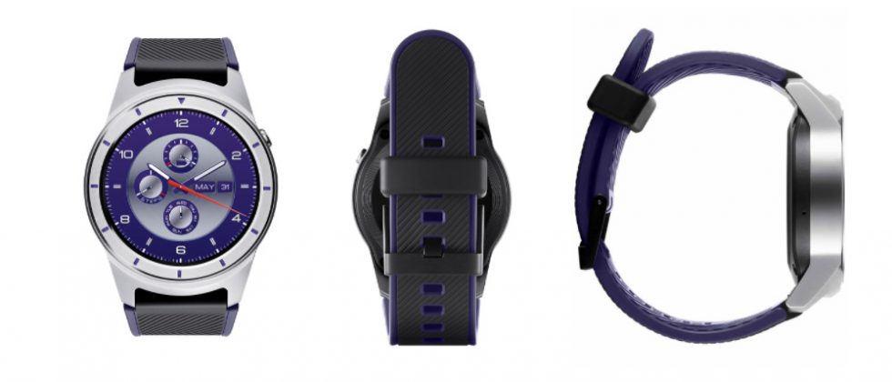 zte watch t mobile