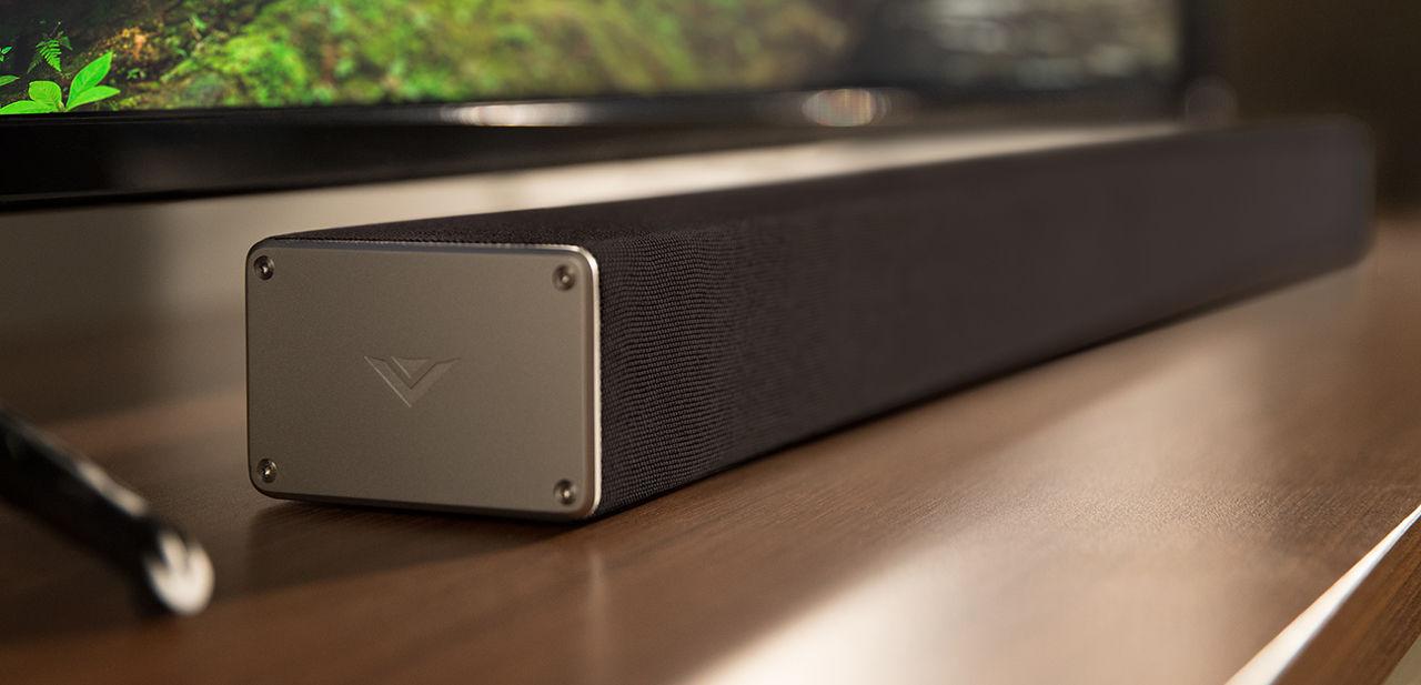 chromecast vizio sound bar