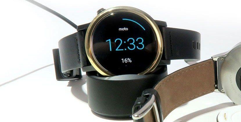 Android wear 2.0 clearance moto 360 1st gen
