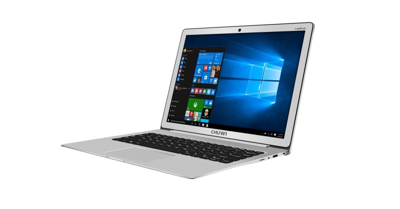 Chuwi Lapbook 12.3 offers a Retina display on a budget