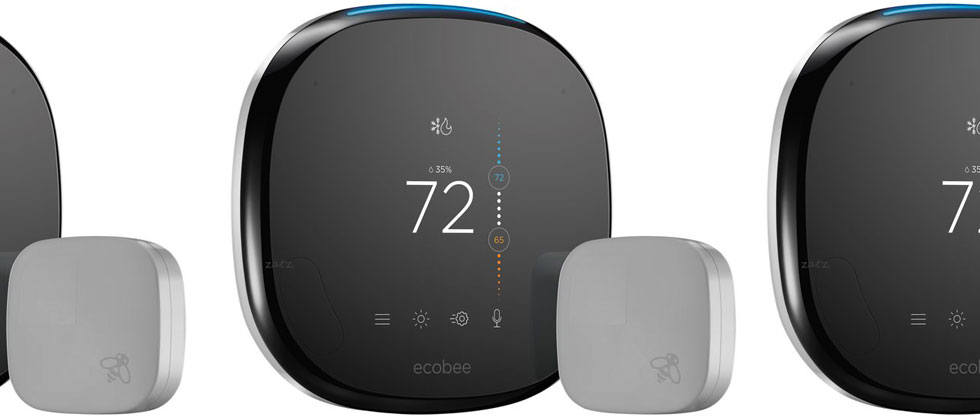 Alexa Tipped To Come To Smart Thermostat Ecobee4