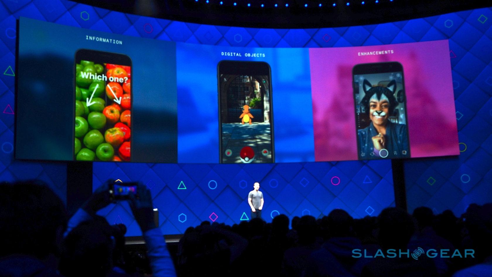 The Big Facebook Augmented Reality Play Is Starting