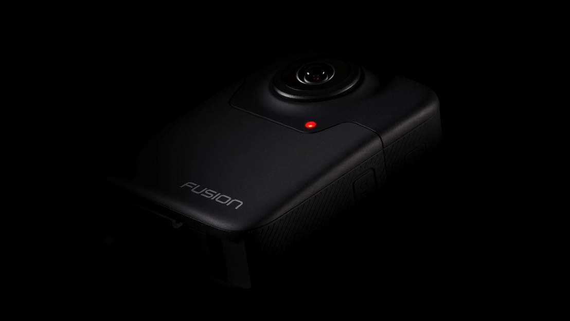 Gopro Fusion 360 Camera Tackles Vr With 5 2k Resolution Slashgear