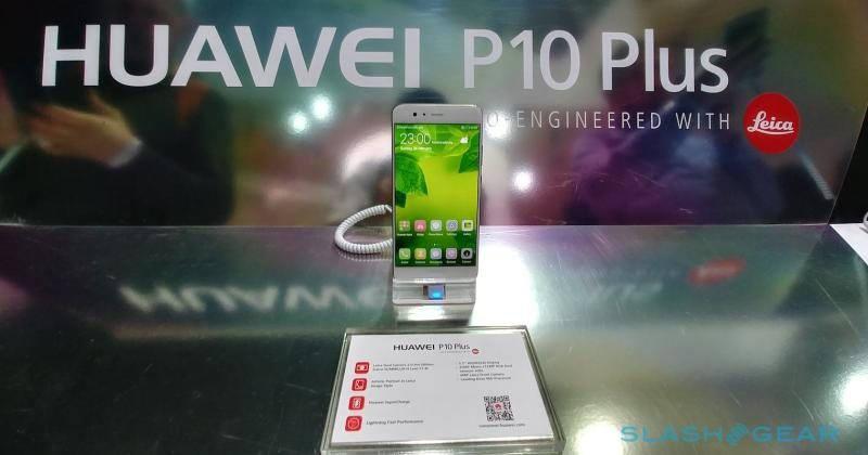 Huawei sort of owns up to P10, Mate 9 storage tech debacle