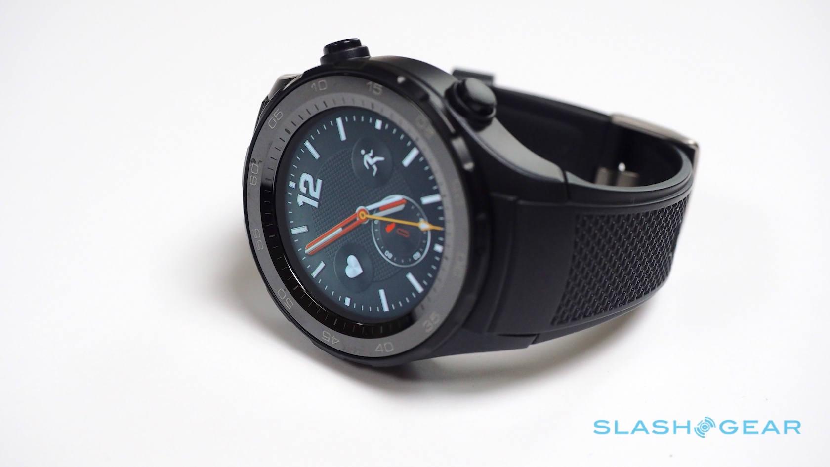 huawei watch 2 spotify offline