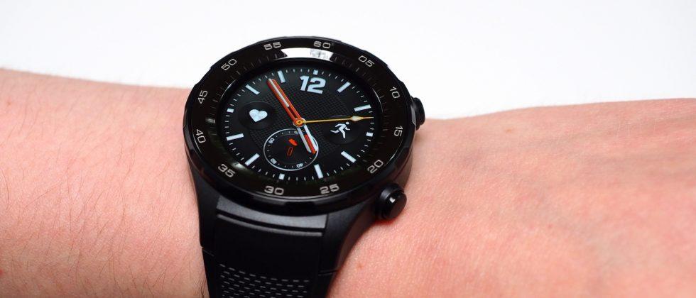 huawei watch release