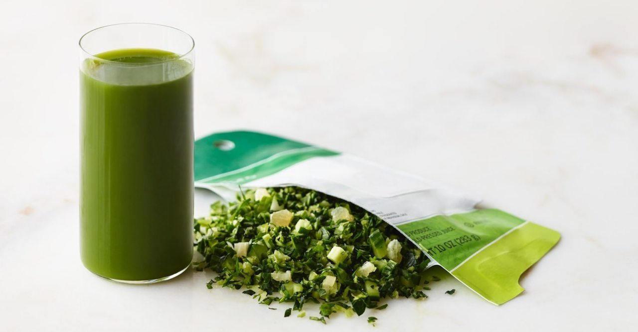 juicero squeeze by hand