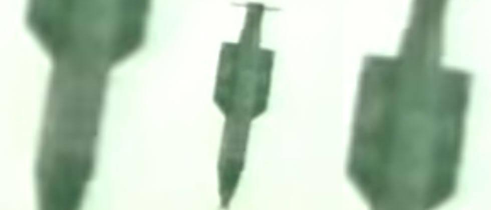 What Is The Moab Gbu 43 B Mother Of All Bombs Slashgear What Is The Moab Gbu 43 B Mother Of All Bombs Slashgear