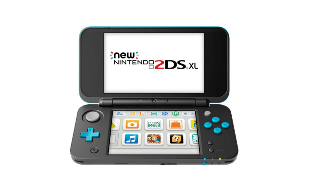 2ds resolution