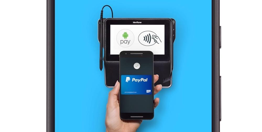 Android Pay Is Adding Paypal To Your Digital Wallet Slashgear