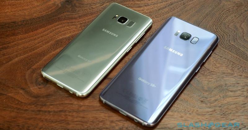 s8 64gb specs