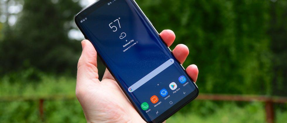 Magnetisch Onzorgvuldigheid donker Samsung Galaxy S8 Review: On the shoulders of giants - SlashGear