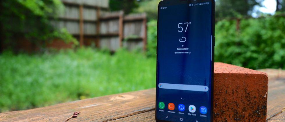 ram in galaxy s8