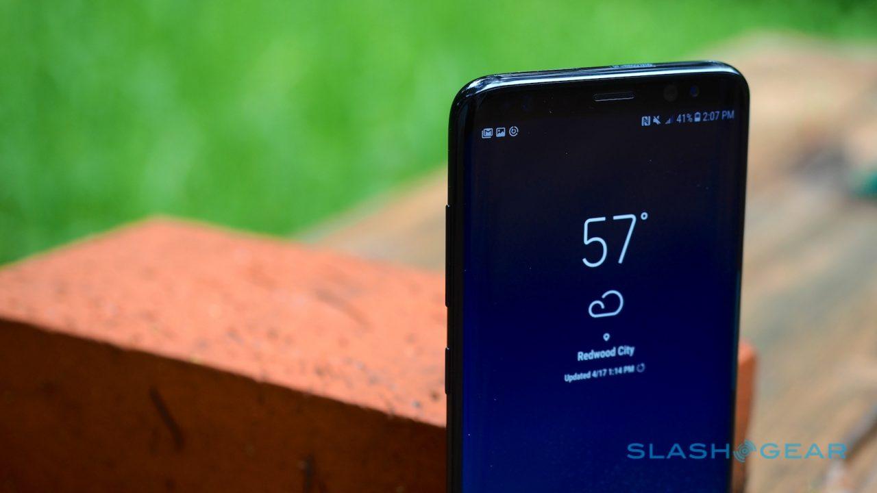 samsung galaxy s8 touch screen price