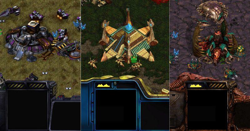starcraft in windowed mode starcraft in windowed mode