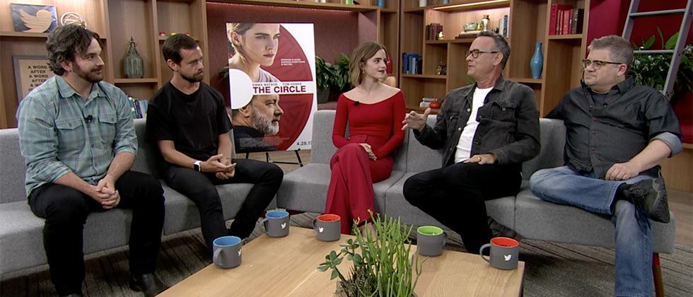 Watch Emma Watson And Tom Hanks Discuss The Circle Slashgear