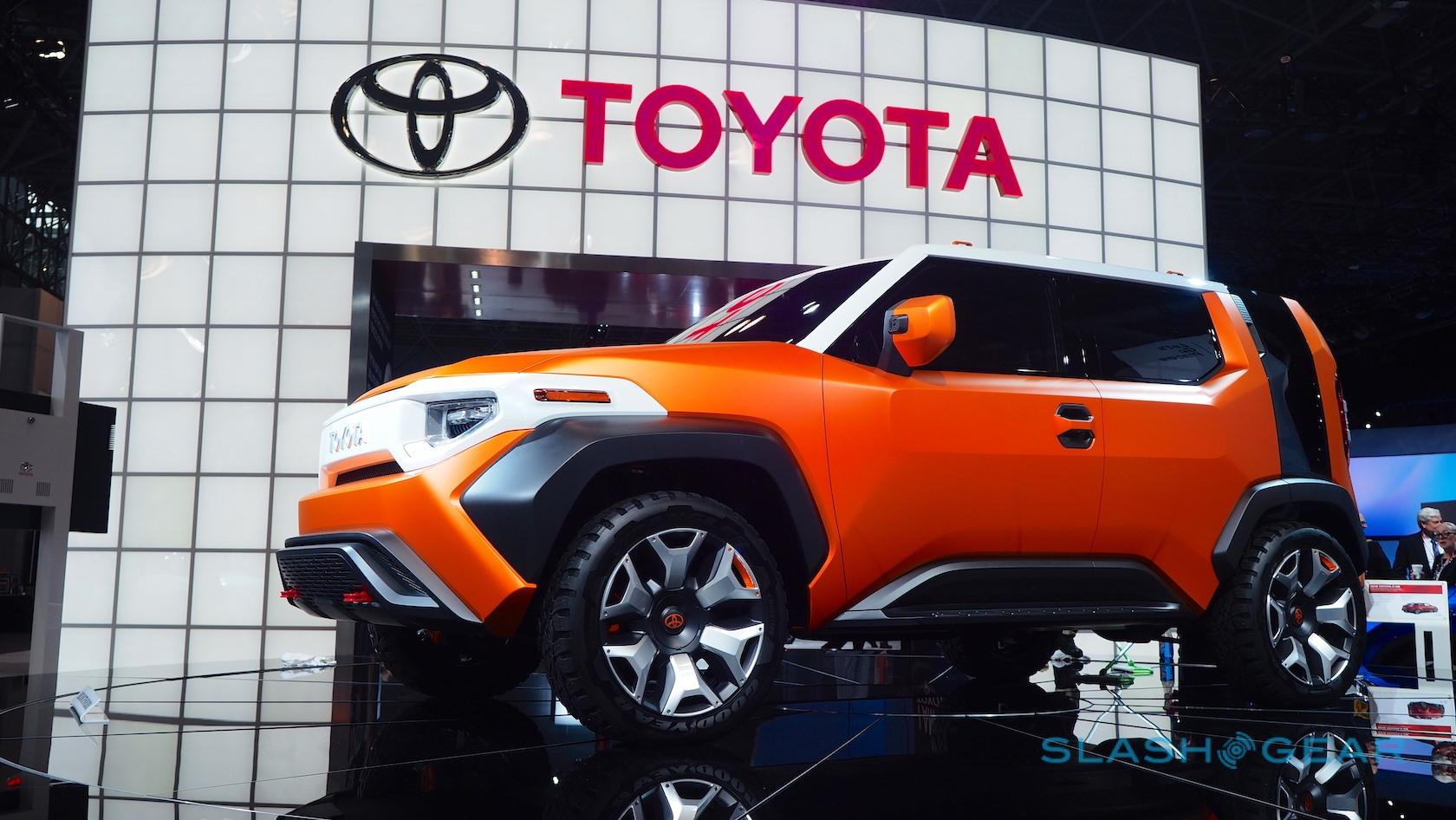 toyota truck toy