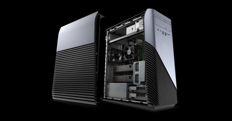 First Ever Dell Inspiron Gaming Desktop Breaks Cover Slashgear