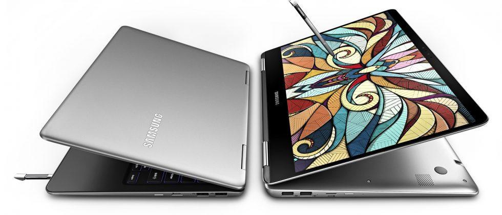 Samsung Notebook 9 Pro adds S Pen to Windows 10 convertible