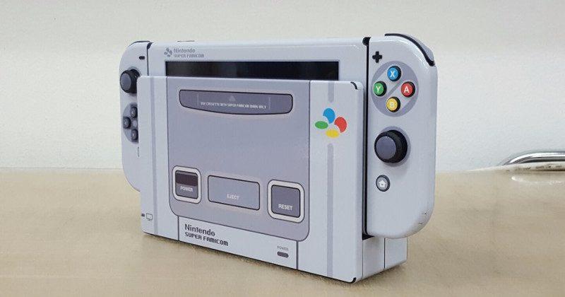 super famicom