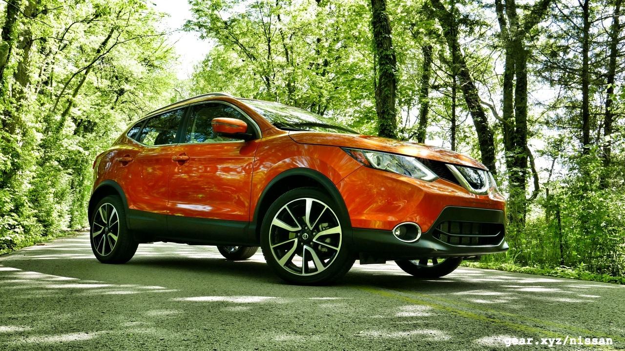 2017 Nissan Rogue Sport Gallery SlashGear