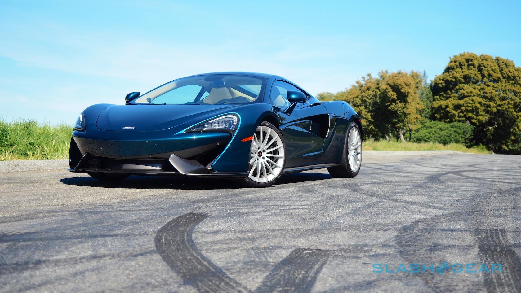 17 Mclaren 570gt Review Because Practical Needn T Be Dull Slashgear