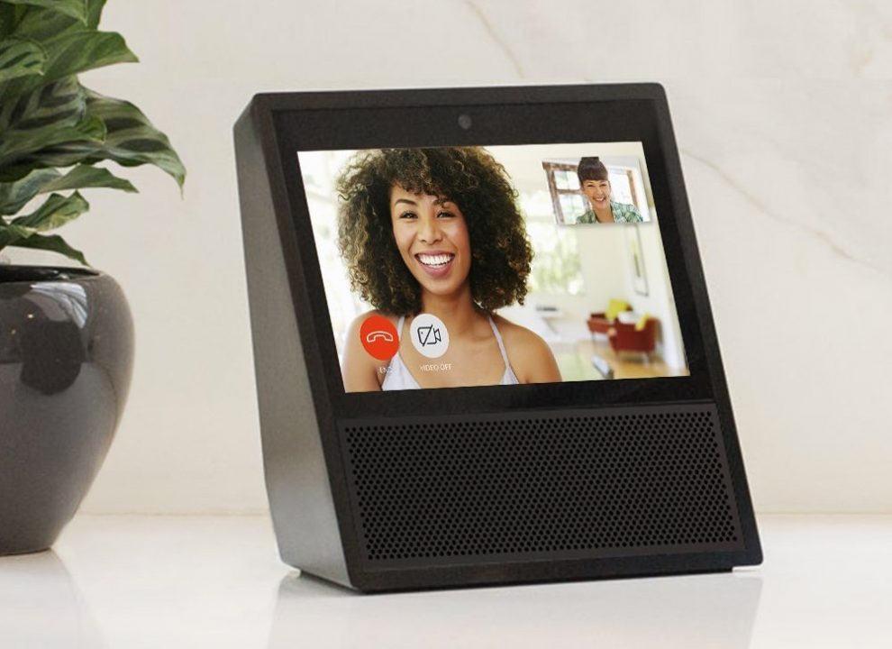 amazon echo skype