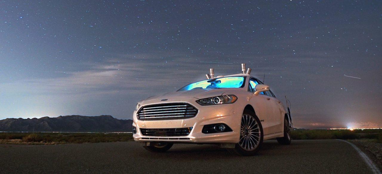 Ford x road