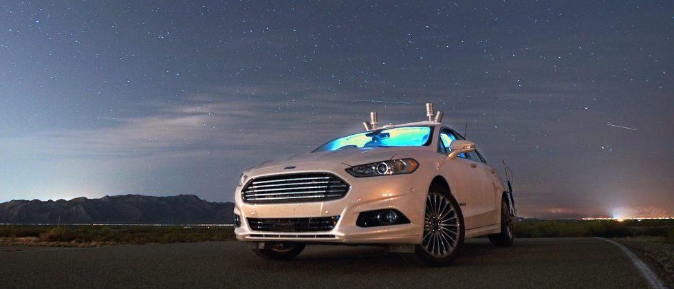 Ford’s big CEO shuffle puts AI and autonomous car chief at the wheel