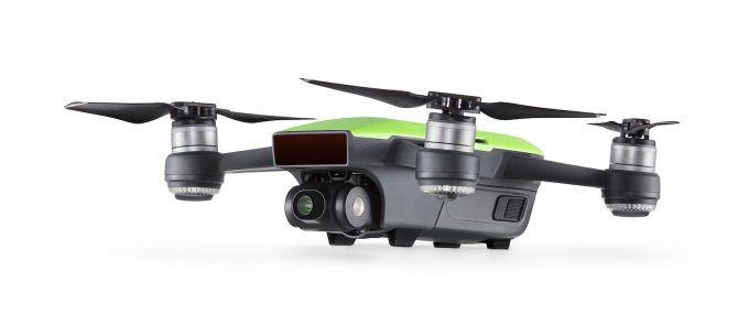 Tiny DJI Spark drone flies by gestures: Pricing, camera, and Autopilot