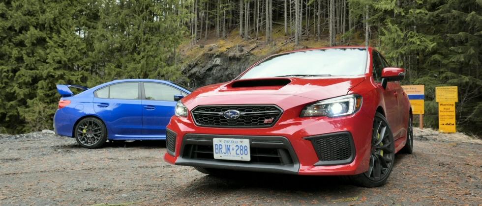 2018 wrx toy car