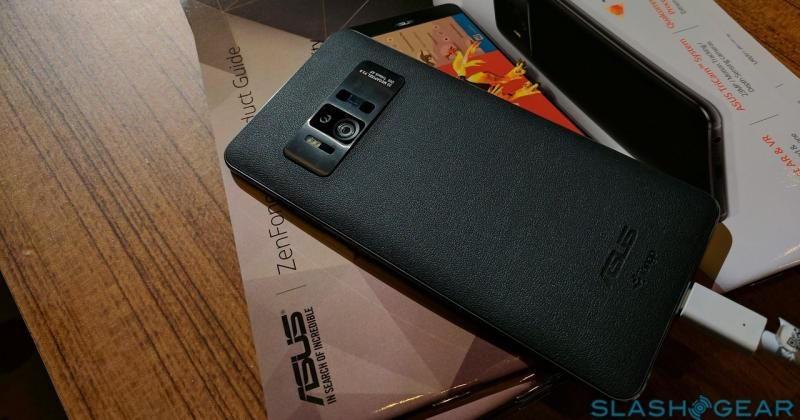 This is when the ASUS ZenFone AR will be available in the US