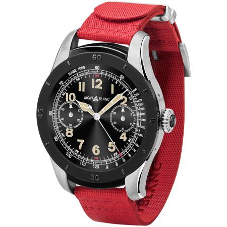 montblanc watch android
