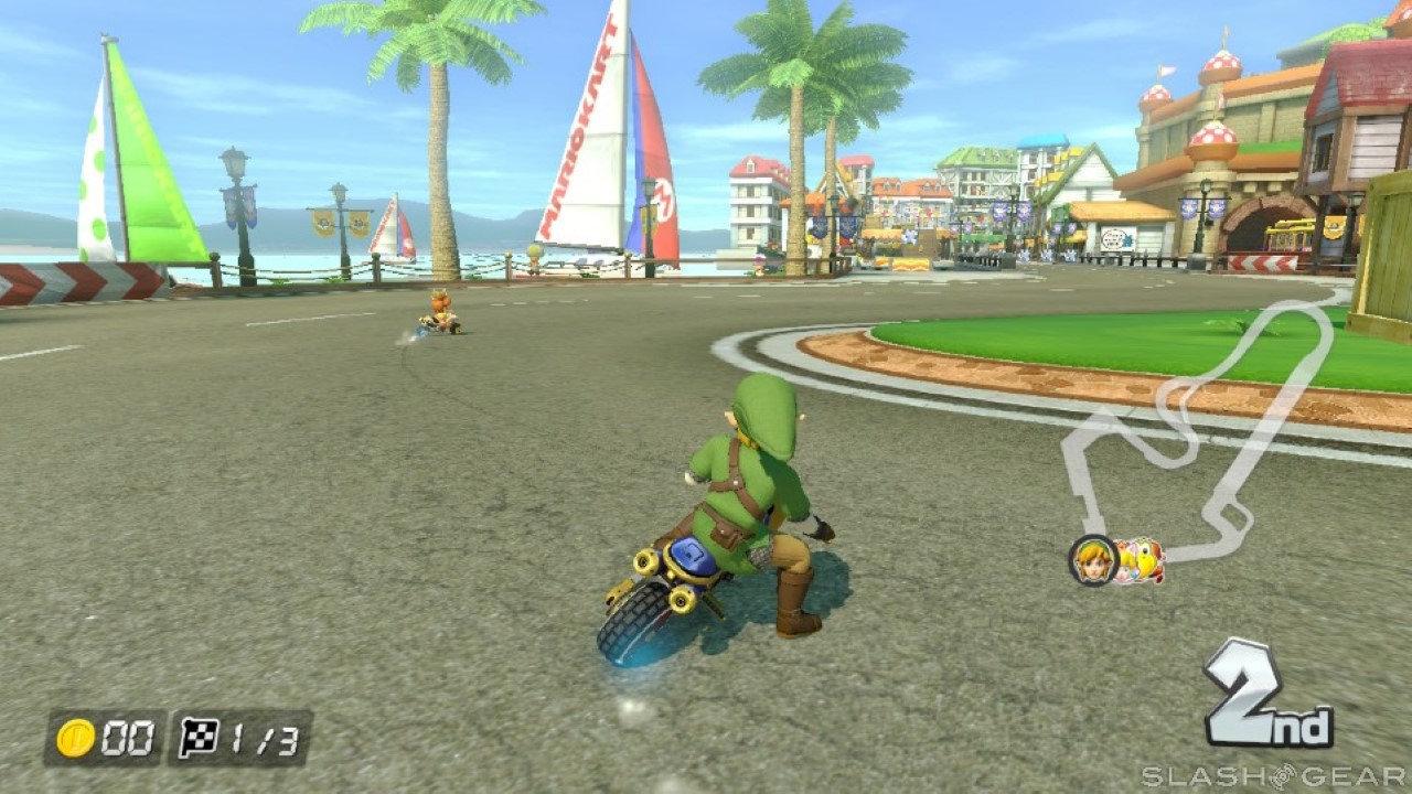 mario kart 8 3 player