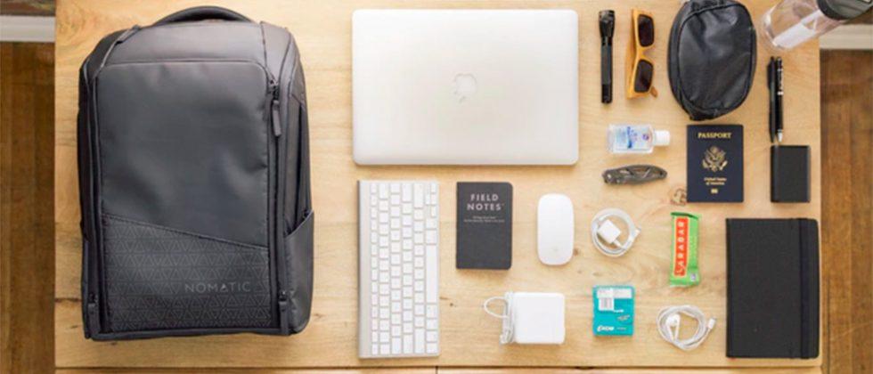 nomatic backpack price