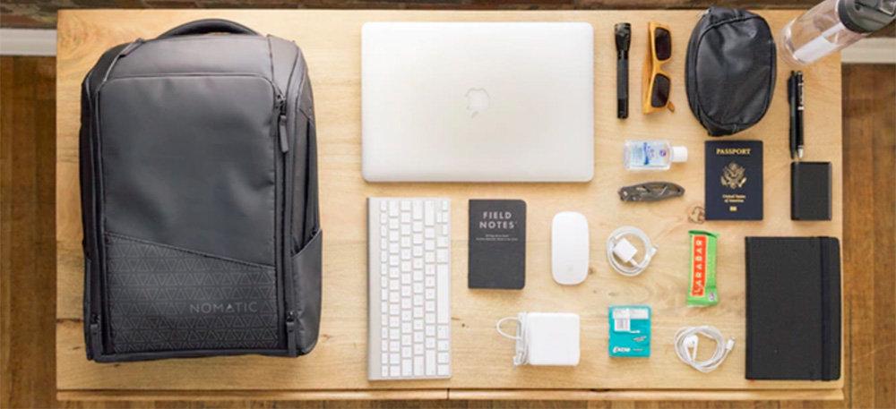 waterproof backpack kickstarter