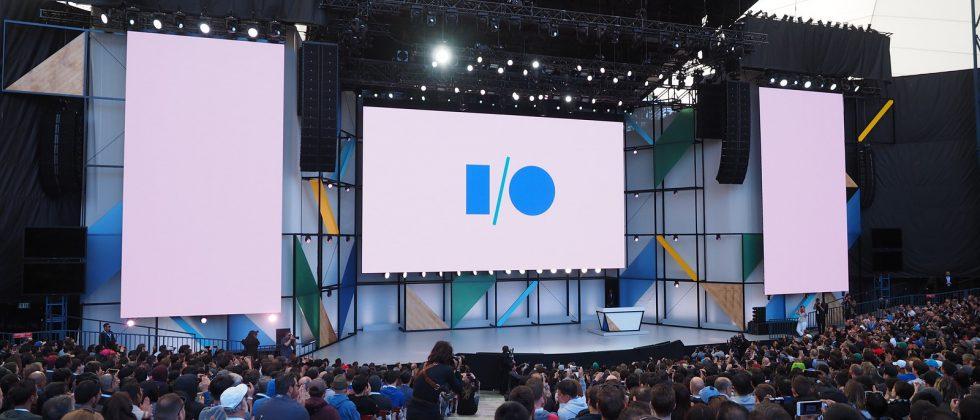 Everything from the Google I/O 2017 opening keynote