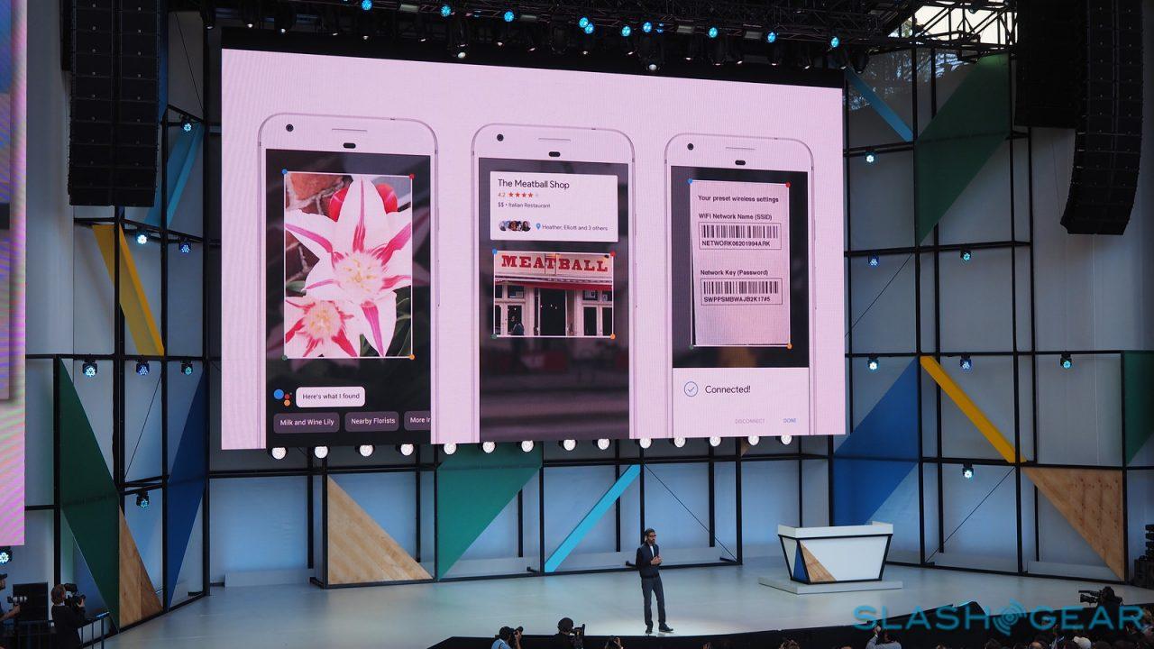 Google Lens Assistant and Photos get a super smart update SlashGear