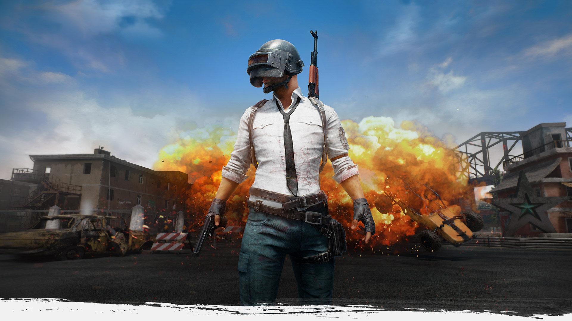 playerunknown's battlegrounds ps4