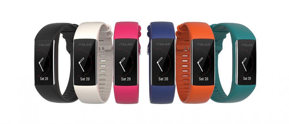 polar m200 sleep tracker