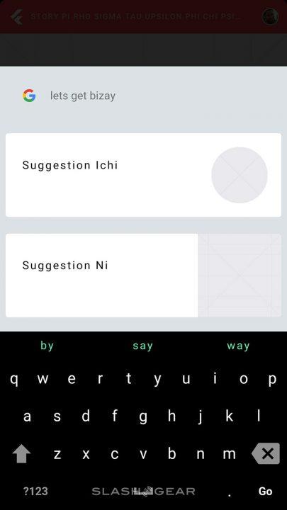 This Is Google Fuchsia Os Preview Apk Download For Android Slashgear