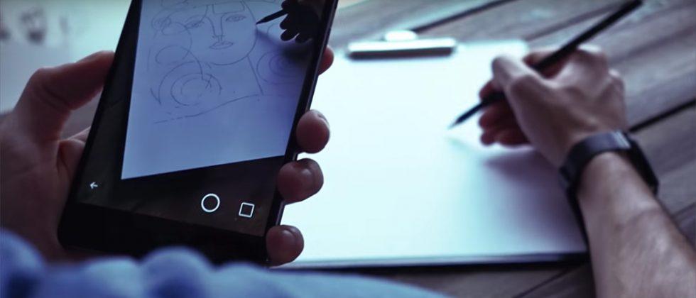 Sketchar App Uses Augmented Reality To Make Anyone An Artist Slashgear Sketchar App Uses Augmented Reality To Make Anyone An Artist Slashgear