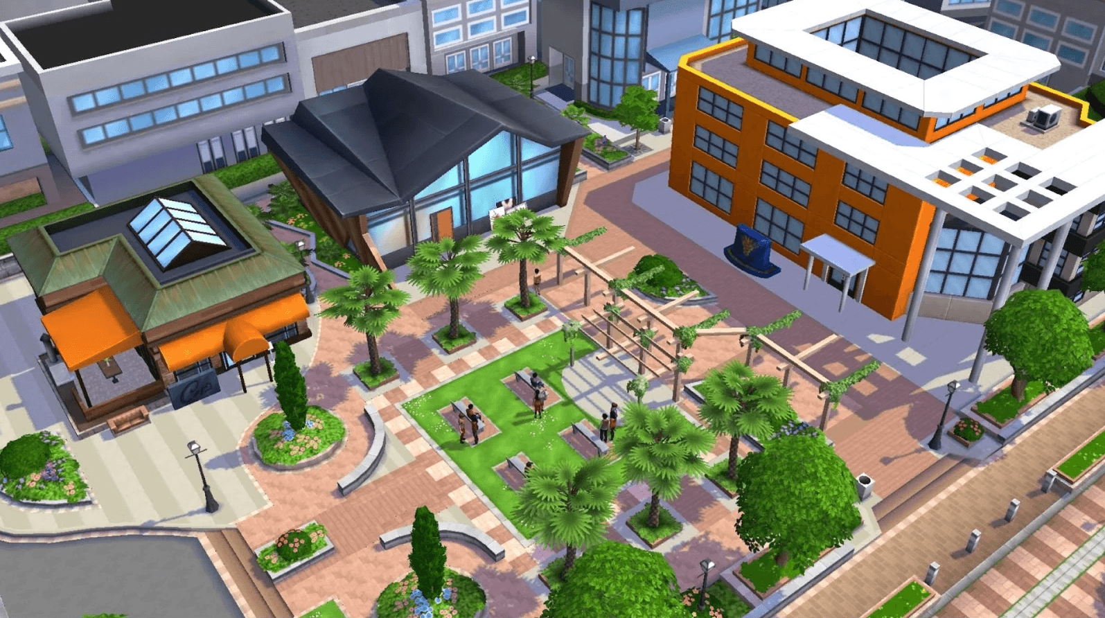 the sims mobile game changers the sims mobile game changers