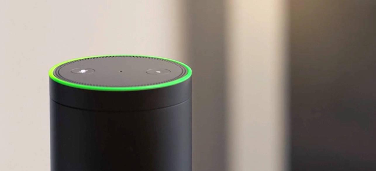 skype echo dot